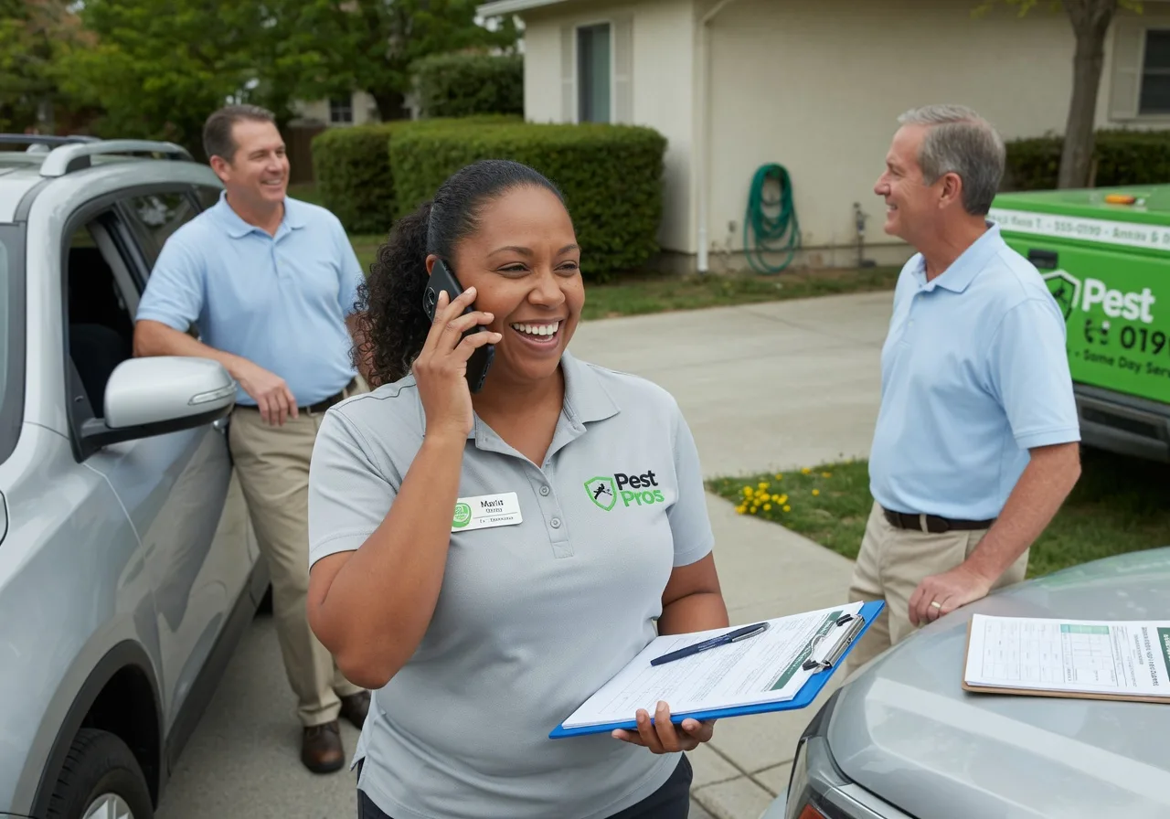Pest Control Davey, NE FAQs